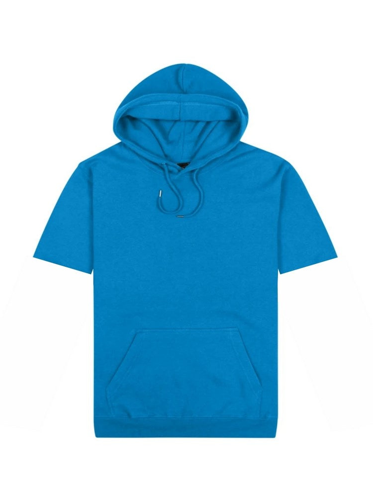 Short-Sleeved Origin Hoodie