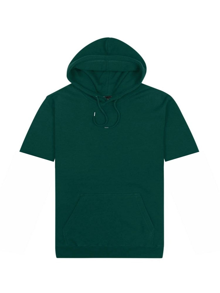 Short-Sleeved Origin Hoodie