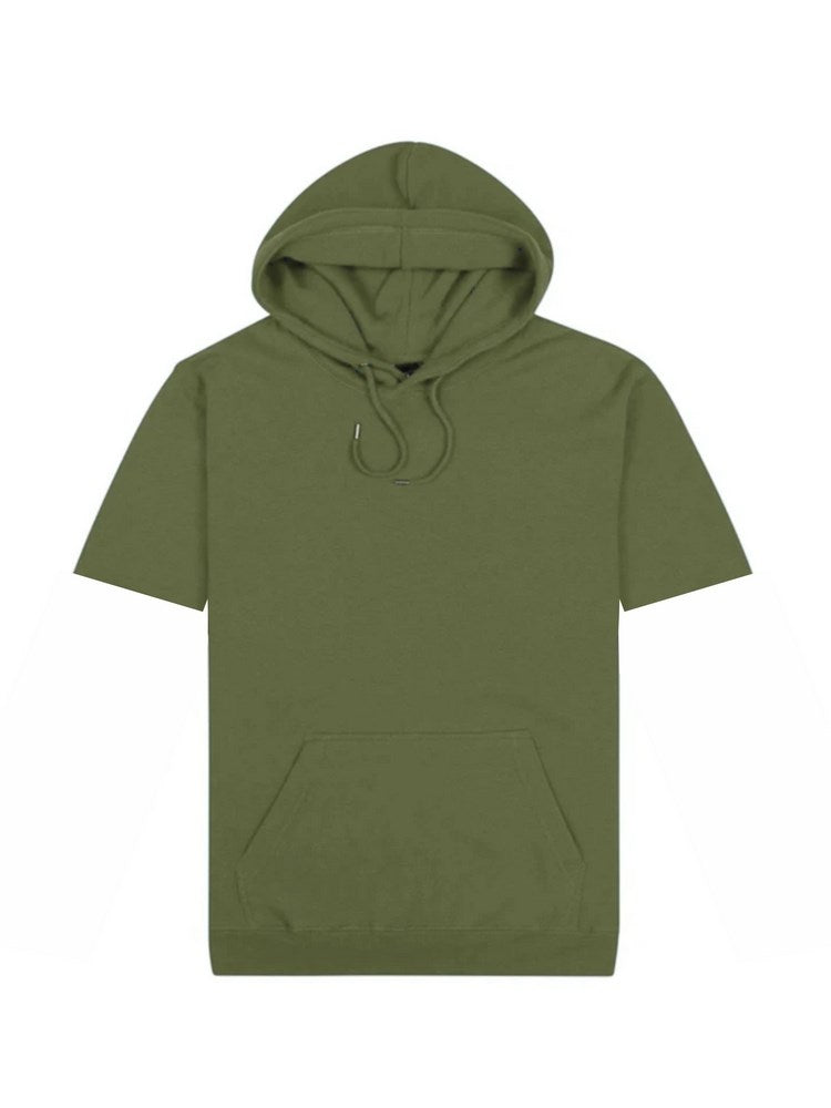 Short-Sleeved Origin Hoodie