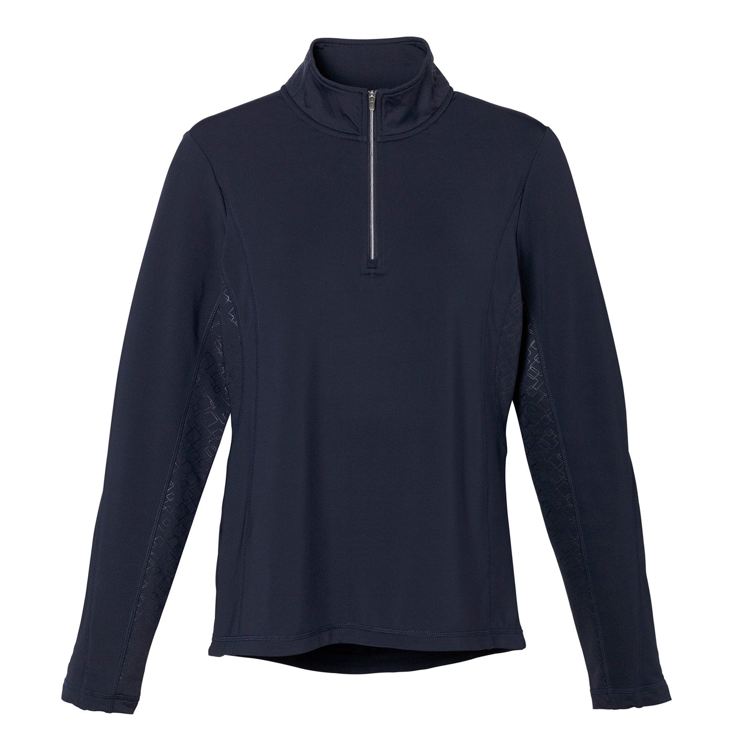 Caltech Knit Quarter Zip - Womens