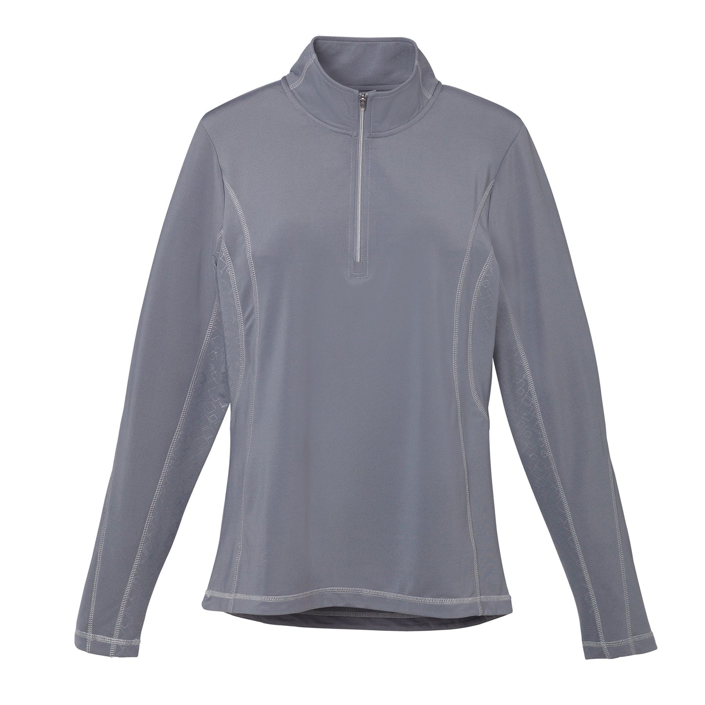 Caltech Knit Quarter Zip - Womens