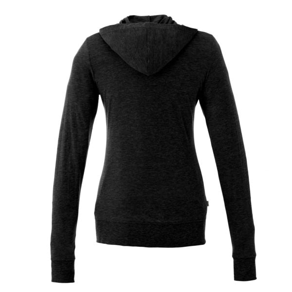 Garner Knit Full Zip Hoody - Womens