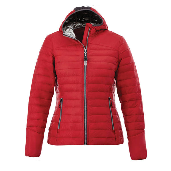 Silverton Packable Insulated Jacket - Womens