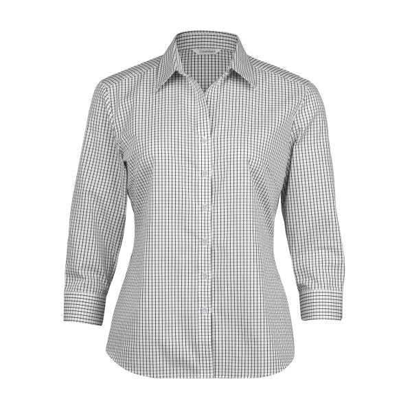 The Folio Check Shirt - Womens