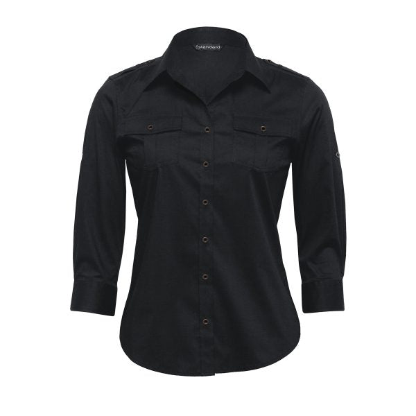 The Protocol Shirt - Womens