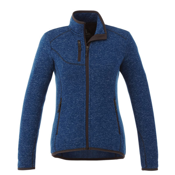 Tremblant Knit Jacket - Womens